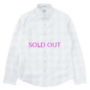 画像1: J.CREW FACTORY SLIM LIGHTWEIGHT JASPE SHIRT