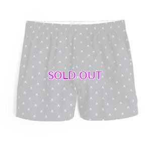 画像1: J.CREW SKULL AND CROSSBONE BOXERS  