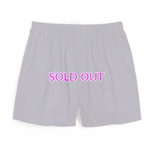 画像1: J.CREW LITTLE HEARTS BOXERS  