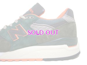 画像4: NEW BALANCE FOR J.CREW  M998 JC4 MADE IN U.S.A "CONCRETE JUNGLE" 