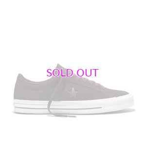 画像1: CONVERSE ONE STAR PRO OX 151422C