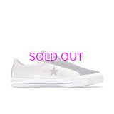 CONVERSE CONS ONE STAR PRO SPECKLED SUEDE LOW TOP