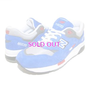 画像2: NEW BALANCE CM1600 BB "ELITE EDITION" "BARBER COLLECTION"