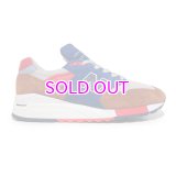 NEW BALANCE FOR J.CREW M998 HTB MADE IN U.S.A 