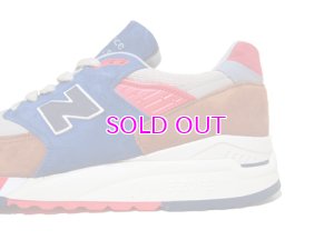 画像2: NEW BALANCE FOR J.CREW M998 HTB MADE IN U.S.A 