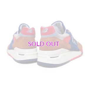 画像3: NEW BALANCE FOR J.CREW M998 HTB MADE IN U.S.A 