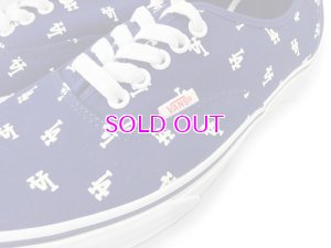 画像2: VANS × MLB AUTHENTIC LOS ANGELES DODGERS