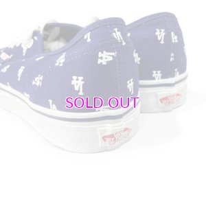 画像3: VANS × MLB AUTHENTIC LOS ANGELES DODGERS