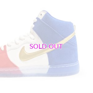 画像4: NIKE DUNK HIGH PREMIUM SB "FRENCH FLAG"  313171-674