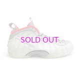 NIKE AIR FOAMPOSITE PRO PRM "PURE PLATINUM" 616750-003