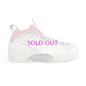 画像1: NIKE AIR FOAMPOSITE PRO PRM "PURE PLATINUM" 616750-003