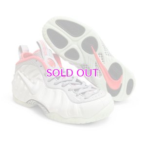 画像2: NIKE AIR FOAMPOSITE PRO PRM "PURE PLATINUM" 616750-003