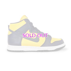 画像1: NIKE DUNK HIGH RETRO QS "MICHIGAN" 850477-700