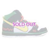 NIKE DUNK HIGH PRO PREMIUM SB "BHM McRad" 554673-001