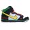 画像1: NIKE DUNK HIGH PRO PREMIUM SB "BHM McRad" 554673-001 (1)