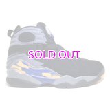 NIKE AIR JORDAN 8 RETRO PHOENIX SUNS  305381 043