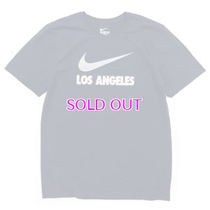 画像1: NIKE LOS ANGELS SWOOSH TEE