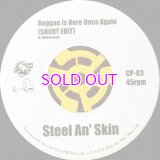 STEEL AN' SKIN 45" REGGAE IS HERE ONCE AGAIN [SHORT EDIT]  AFRO PUNK REGGAE [DUB] [MURO'S EDIT] 