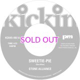 STONE ALLIANCE / STEVE GROSSMAN - SWEETIE-PIE / ENYA / 45"