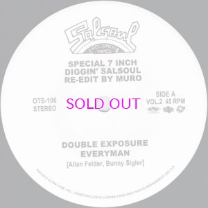 画像1: DIGGIN' SALSOUL - RE-EDIT BY MURO VOL.2