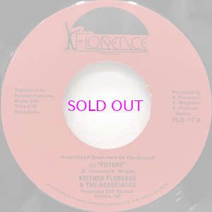 画像2: KEITHER FLORENCE - FREE / FUTURE 45"