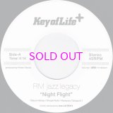 RM JAZZ LEGACY / NIGHT FLIGHT / NIGHT DREAM 7"