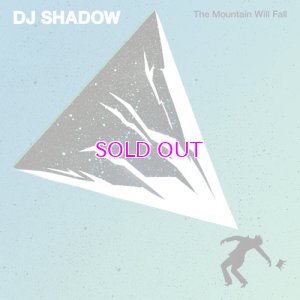 画像1: DJ SHADOW THE MOUNTAIN WILL FALL 2LP