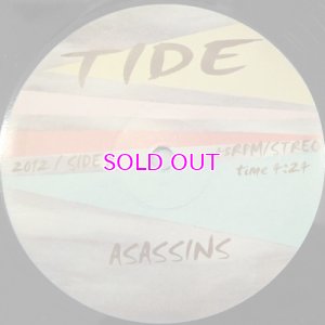 画像3: V.A (TIDE) ASASSINS / DISKETTE / 10"