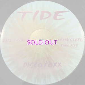 画像4: V.A (TIDE) CAN YOU DIG IT / DISCO FOXX / 10"