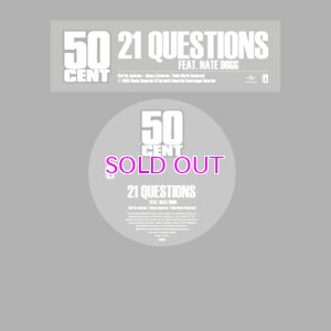 画像2: G-UNIT : SMILE / 50 CENT : 21 QUESTIONS FEAT NATE DOGG 45"