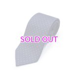 CALVIN KLEIN CLASSIC DOT NECKTIE 