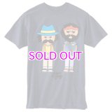 CHEECH AND CHONG LITTLE CARTOON CHARACTER T-SHIRT