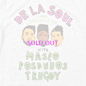 画像2: DE LA SOUL FROM AMITYVILLE N.Y. TEE