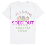 DE LA SOUL FROM AMITYVILLE N.Y. TEE