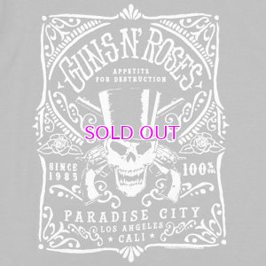 画像2: GUNS N' ROSES PARADISE CITY T-SHIRT