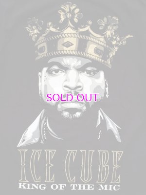 画像2: ICE CUBE THE KINGS OF THE MIC T-SHIRT