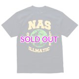 NAS ONE LOVE TEE