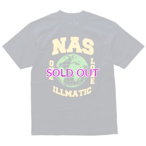 画像1: NAS ONE LOVE TEE