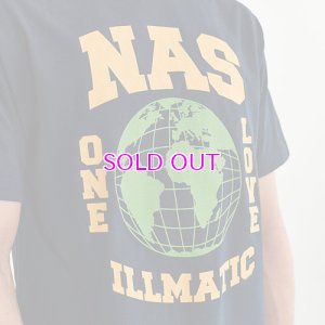 画像2: NAS ONE LOVE TEE