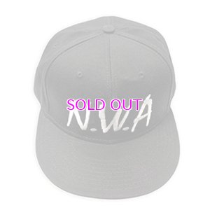 画像2: N.W.A STRAIGHT OUTTA COMPTON (CD + N.W.A. SNAPBACK)