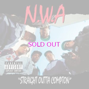 画像3: N.W.A STRAIGHT OUTTA COMPTON (CD + N.W.A. SNAPBACK)