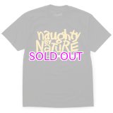 NAUGHTY BY NATURE OPP TEE