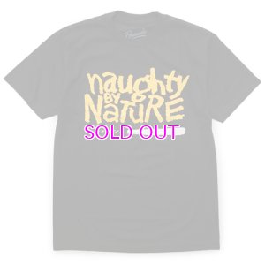 画像1: NAUGHTY BY NATURE OPP TEE