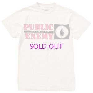 画像3: PUBLIC ENEMY IT TAKES A NATION OF MILLIONS T-SHIRT