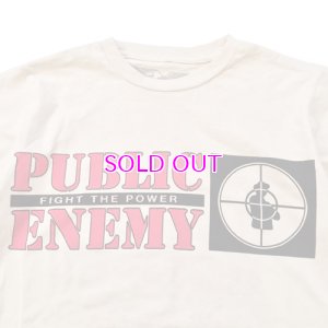 画像4: PUBLIC ENEMY IT TAKES A NATION OF MILLIONS T-SHIRT