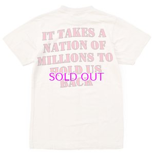 画像1: PUBLIC ENEMY IT TAKES A NATION OF MILLIONS T-SHIRT