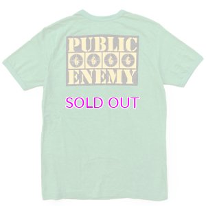 画像4: PUBLIC ENEMY TARGET FISTS FIGHT THE POWER T-SHIRT