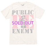 PUBLIC ENEMY P.E T-SHIRT