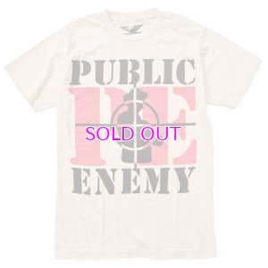 画像1: PUBLIC ENEMY P.E T-SHIRT