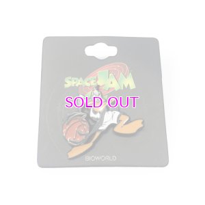 画像1: SPACE JAM DAFFY DUCK PINS